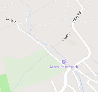 map for Acorn Inn (Bar Only)