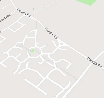 map for Ribblesdale Primary School