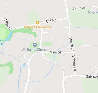 map for Bolton Percy CofE Primary School