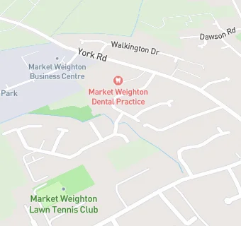 map for Cohens Chemist