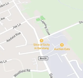 map for Auction Eats