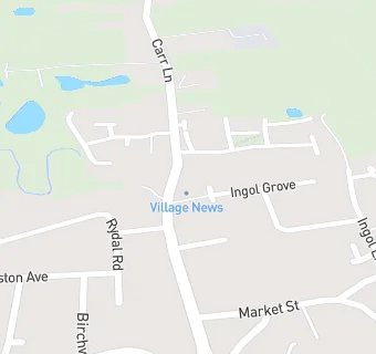 map for Village News