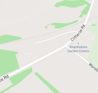 map for Chatburn Village Store