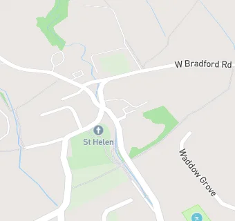 map for Waddington Arms