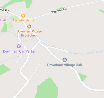 map for Assheton Arms