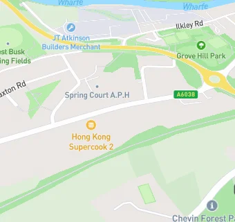 map for Hong Kong Super Cook 2