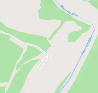 map for Bowland Wild Boar Park