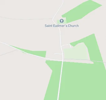 map for Bleasdale Church of England Primary School