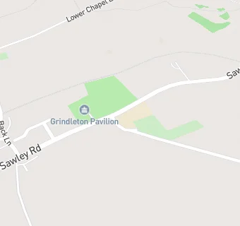 map for Grindleton Church of England Voluntary Aided Primary School