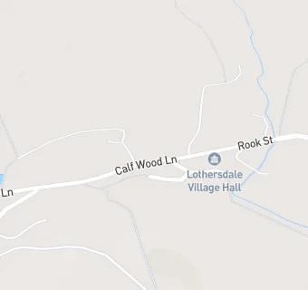 map for Hare & Hounds Lothersdale Ltd