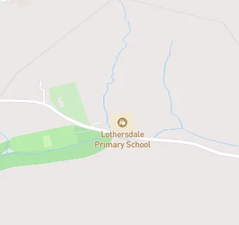 map for Lothersdale Community Primary School