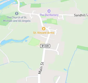 map for Sutton Upon Derwent Church of England Voluntary Controlled Primary School