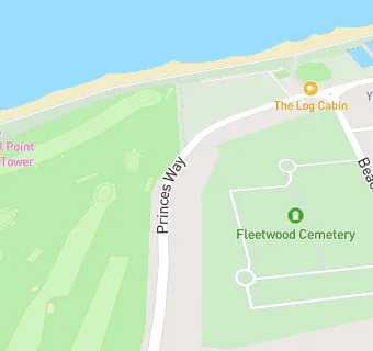 map for Seaview Learning Centre