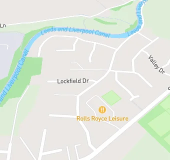 map for Rolls Royce Leisure