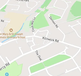 map for Lyndhurst Private Day Nursery, Pre-School and Out of School