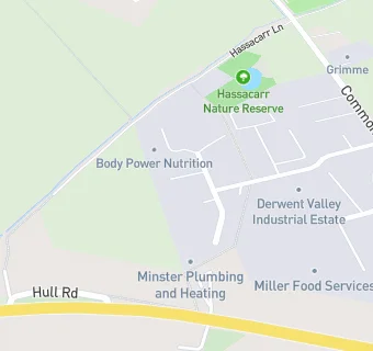 map for Power Body Nutrition Ltd