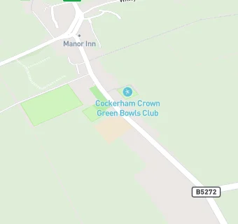 map for Cockerham Parochial CofE Primary School