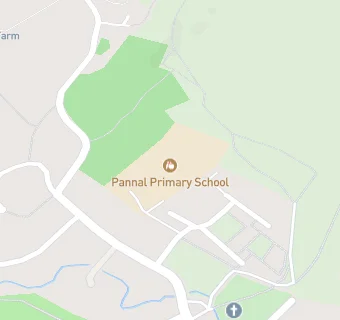 map for Pannal Funclub