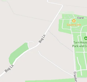 map for Tarn House Hotel Leisure Park & Country Inn