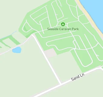 map for Seaside Caravan Park