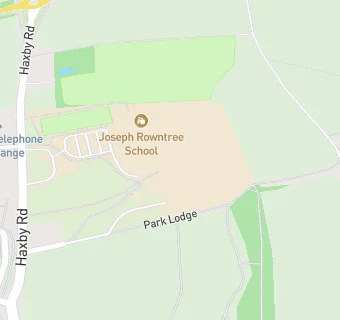 map for abm at Joseph Rowntree Secondary School