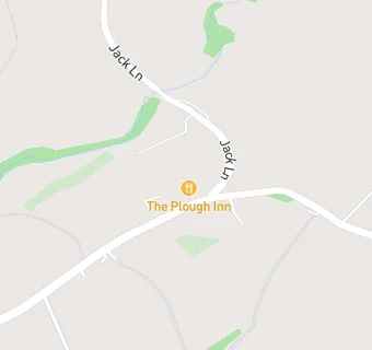 map for The Plough Inn