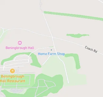 map for Home Farm Beningbrough