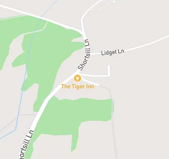 map for Tiger Inn