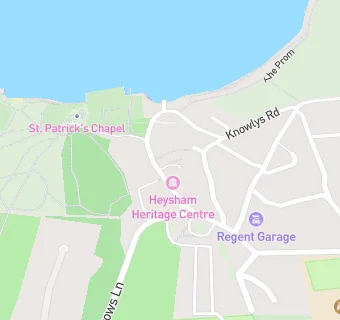 map for The Royal Hotel