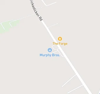 map for MURPHY BROS (NISA EXTRA) (FIREWORKS)