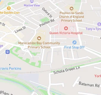 map for Big Tasty Bites