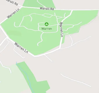 map for Farm View Hall Equestrian Centre