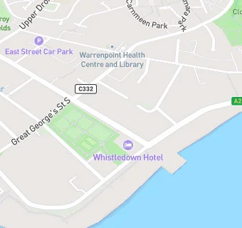 map for SEAFORT HOUSE