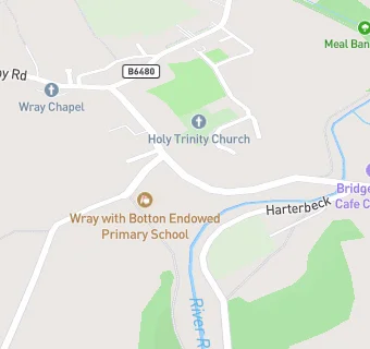 map for Wray Village Store