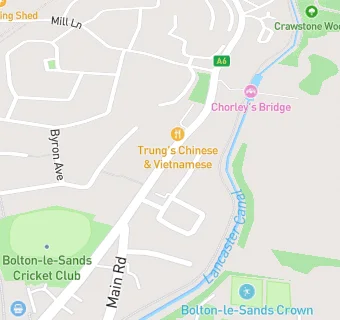 map for Brookfield Surgery