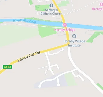 map for West View Surgery