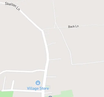 map for Skelton Village Store