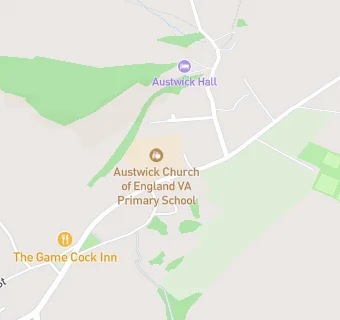 map for Austwick Church of England VA Primary School