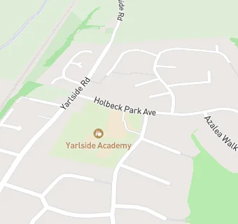 map for Yarlside Academy