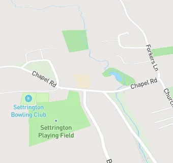 map for Settrington All Saints' Church of England Voluntary Controlled Primary School