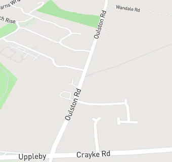 map for White Horse School