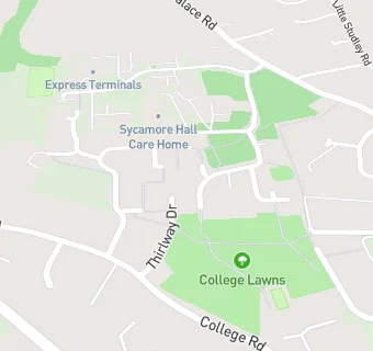 map for Skellfield Nursery School