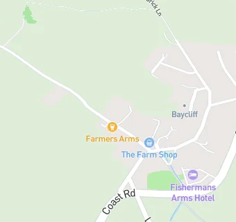 map for Farmers Arms