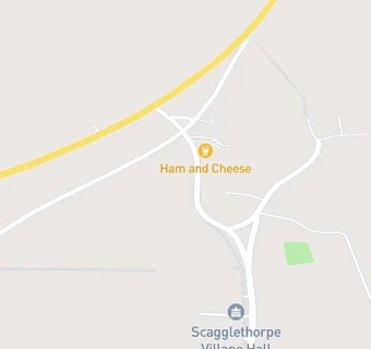 map for Ham & Cheese