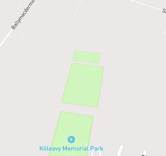 map for KILLEAVEY G A C (FOOTBALL CLUB)