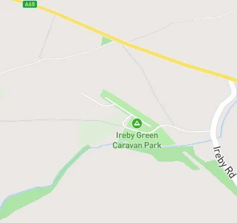 map for Ireby Green Farm Shop and Cafe