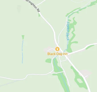 map for Black Dog Inn