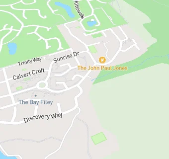 map for Filey Bay Pharmacy