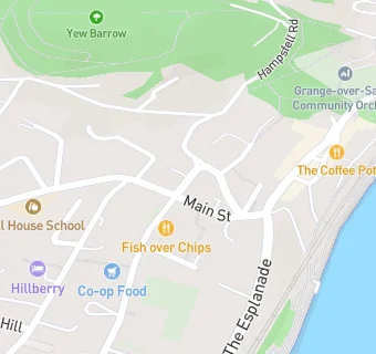 map for Costa