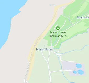 map for Dunnerholm Golf Club